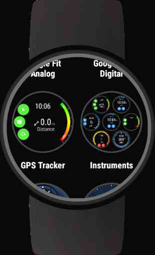 GPS Tracker for Wear OS (Android Wear) 2