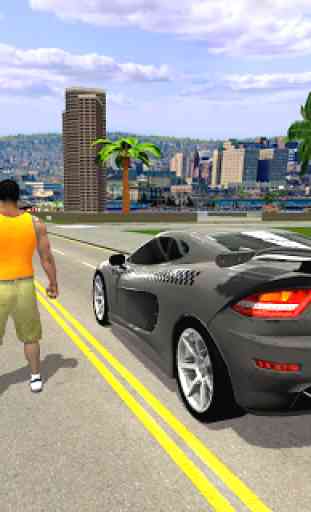 Grand Gangster Miami Mafia Crime War Simulator 1