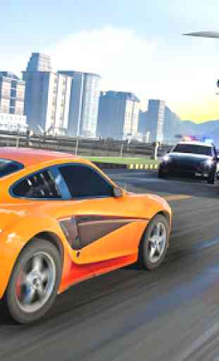 Grand Police Car Chase -  US Police Driving Games 1