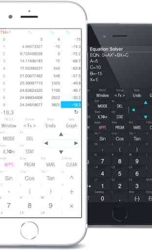 Graphing Calculator (X84) 4