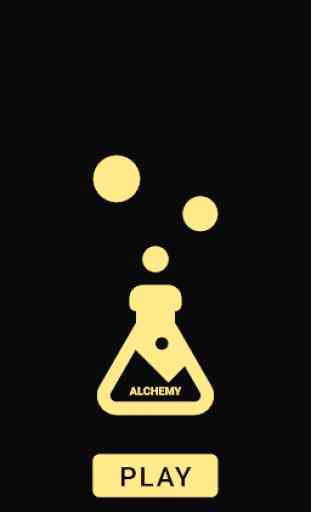 Great Alchemy 1