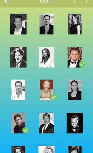 Guess Famous People — Quiz and Game 3