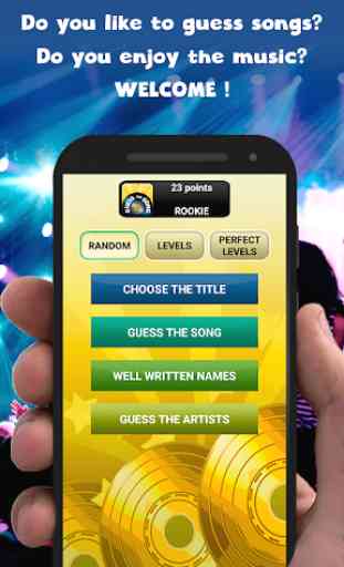 Guess the song - music games free 1