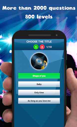 Guess the song - music games free 2