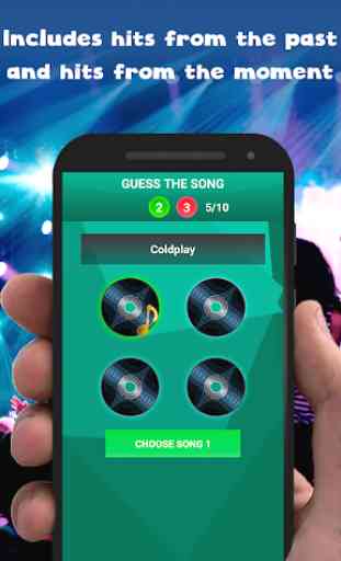Guess the song - music games free 3