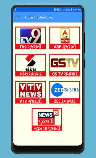 Gujarati News Live TV - Gujarari Samachar Live Tv 3