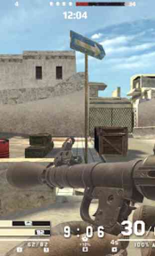 Gun Strike Sniper Mission 3