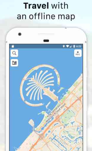 Guru Maps Pro - Offline Maps & Navigation 1