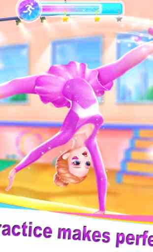 Gymnastics Queen - Go for the Olympic Champion! 4