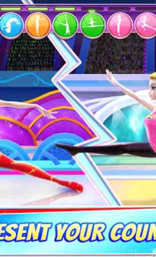 Gymnastics Superstar - Spin your way to gold! 1