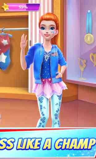 Gymnastics Superstar - Spin your way to gold! 2