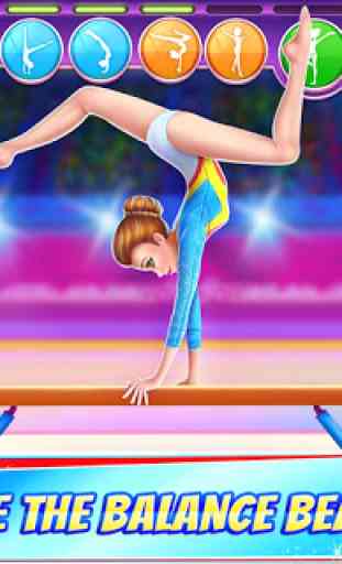 Gymnastics Superstar - Spin your way to gold! 3