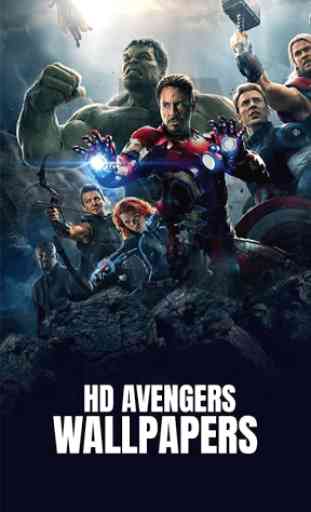 HD Avengers Wallpapers 1