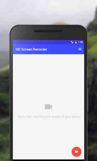 HD Screen Recorder - No Root 3