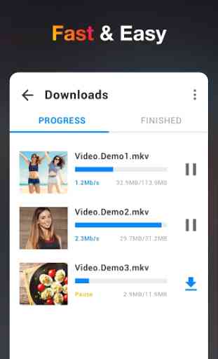 HD Video Downloader App - 2019 2