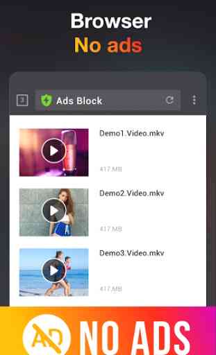 HD Video Downloader App - 2019 4