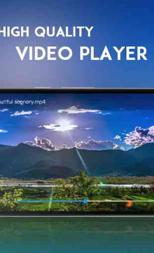 HD Video Player - Media Player 1