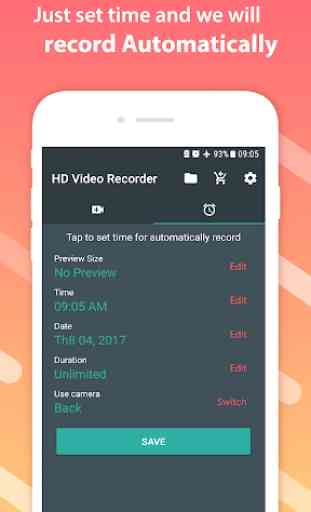 HD Video Recorder 3
