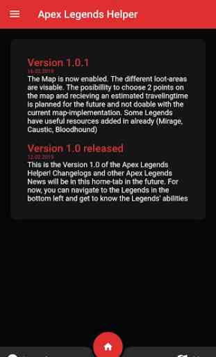 Helper App for Apex Legends 1