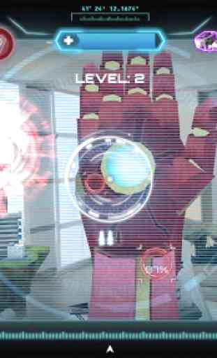 Hero Vision Iron Man AR Experience 4