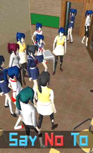 High School Girl Simulation 2