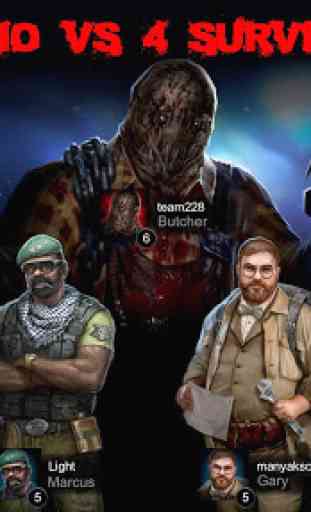 Horrorfield - Multiplayer Survival Horror Game 2