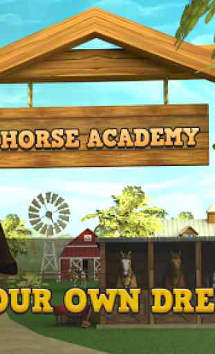 Horse Academy - Multiplayer Horse Racing Game! 3