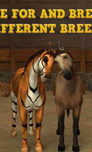 Horse Academy - Multiplayer Horse Racing Game! 4