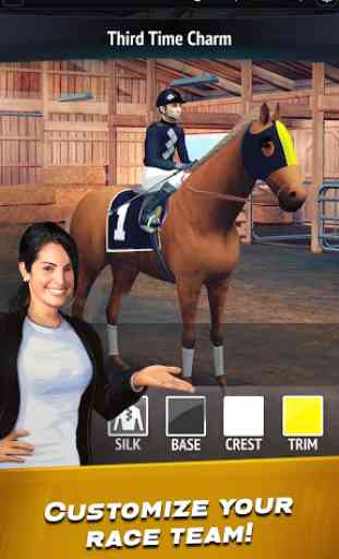 Horse Racing Manager 2019 4