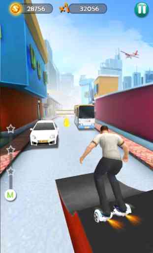Hoverboard Surfers 3D 2