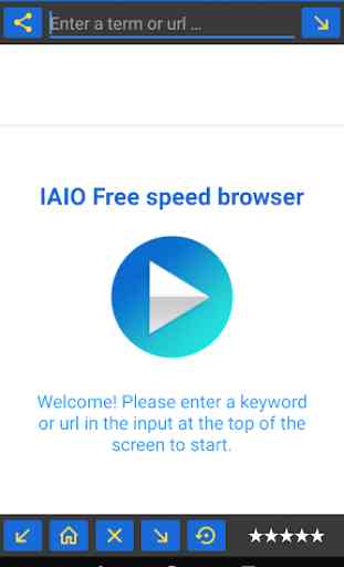IAIO Free speed browser 4