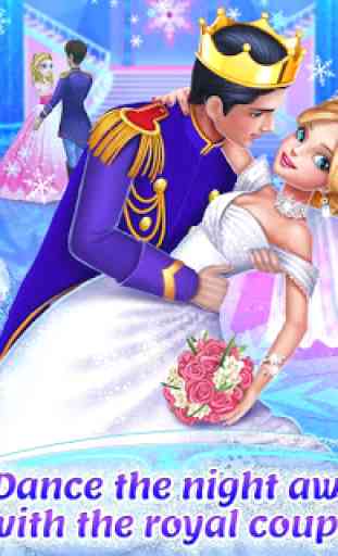 Ice Princess - Wedding Day 4