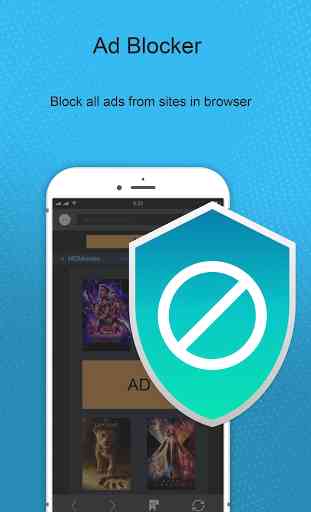 Incognito Private Browser - Best Anonymous Browser 2