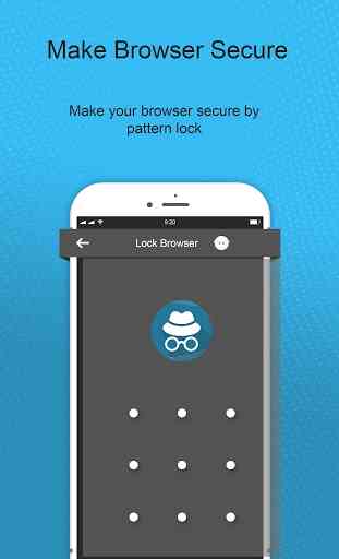 Incognito Private Browser - Best Anonymous Browser 3