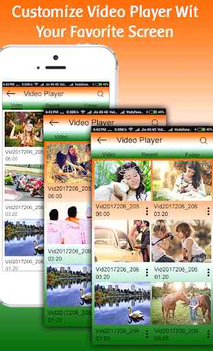 Indian HD Video Player : Max Player 4