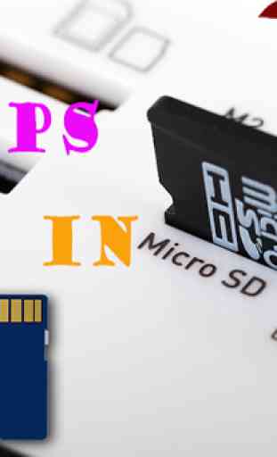 Install Apps On your Sd Card 4