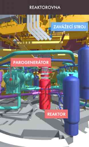 Jaderné elektrárny 3D 2