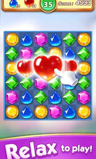 Jewel & Gem Blast - Match 3 Puzzle Game 1