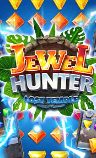 Jewel Hunter Lost Temple 1