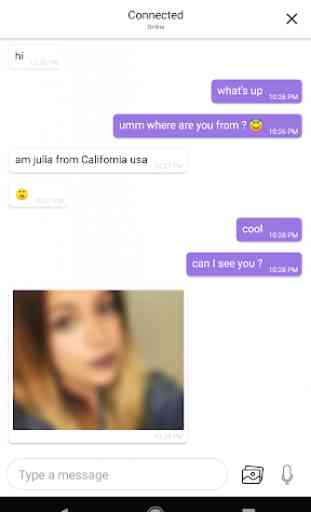 JuJu : Anonymous chat with random strangers 3