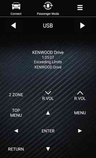 KENWOOD Remote S 3