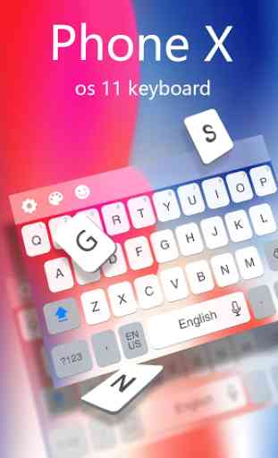 Keyboard for Os11 4