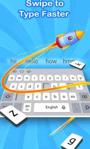 Keyboard Theme for Android 2