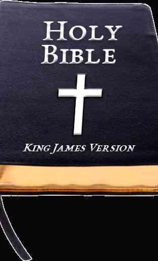 King James Bible (KJV) Free 1