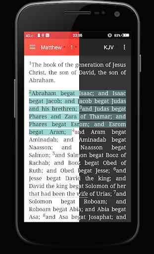 King James Bible Offline 2
