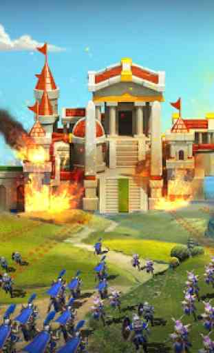 King of Heroes - Idle Battle & Strategic War 1