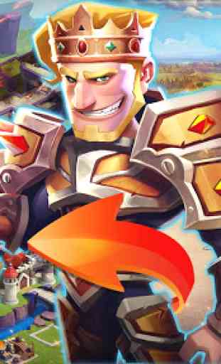 King of Heroes - Idle Battle & Strategic War 4