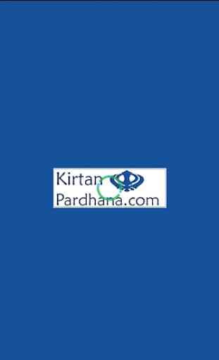 Kirtan Pardhana 1