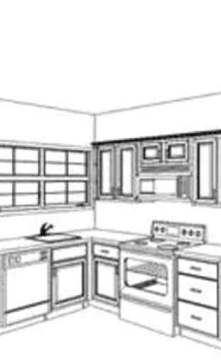Kitchen Cabinets Idea 2