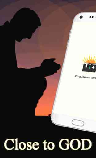 KJV Bible App - offline study daily Holy Bible 1